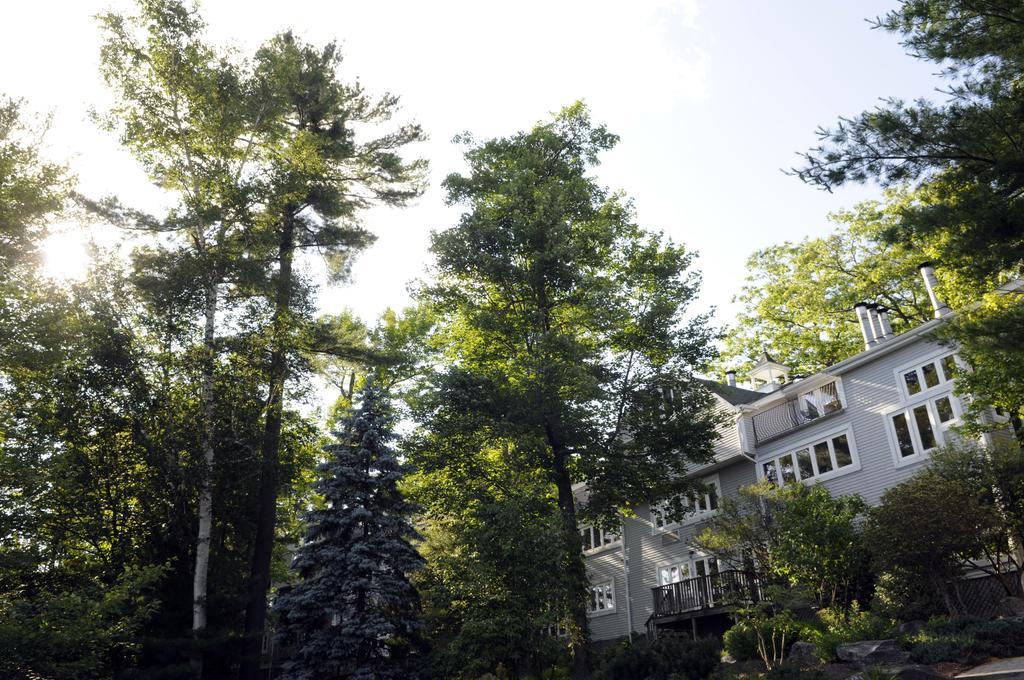 Rocky Crest Golf Resort Mactier Exterior photo